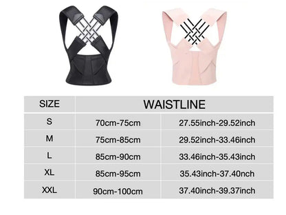 Back Posture Corrector